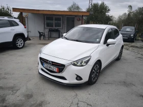 Mazda 2 1.5i SKYACTIV G!!!NAVI!!!KAMERA!!!STASTOP!!97000km, снимка 3