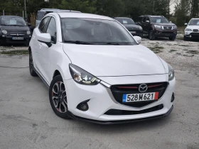 Mazda 2 1.5i SKYACTIV G!!NAVI!!Edition!!STASTOP!!97000km, снимка 1