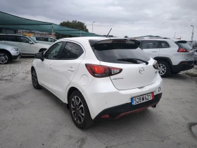 Mazda 2 1.5i SKYACTIV G!!!NAVI!!!KAMERA!!!STASTOP!!97000km, снимка 7