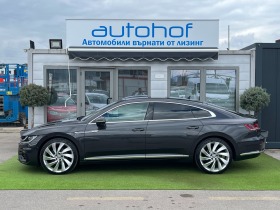 VW Arteon R-Line/2.0TDI/190к.с./DSG, снимка 2 - Автомобили и джипове - 44400662