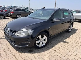 VW Golf 1.6TDI AVTOMAT/NAVI/KOJA EURO 6 ЛИЗИНГ, снимка 1