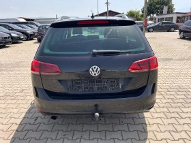 VW Golf 1.6TDI AVTOMAT/NAVI/KOJA EURO 6 | Mobile.bg   7