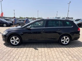 VW Golf 1.6TDI AVTOMAT/NAVI/KOJA EURO 6 ЛИЗИНГ, снимка 9