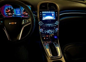 Chevrolet Malibu | Mobile.bg    9