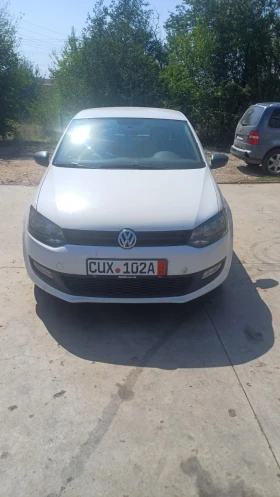  VW Polo