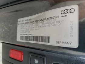 Audi S4 PREMIUM PLUS* BANG&OLUFSEN, снимка 12