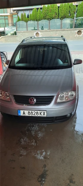 VW Touran, снимка 1