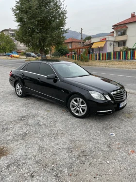 Mercedes-Benz E 220 Avantgarde! | Mobile.bg    17