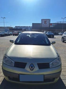 Renault Megane, снимка 4