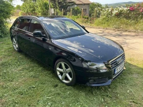 Audi A4 Audi A4 2.0 TFSI quattro, снимка 3