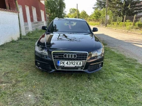 Audi A4 Audi A4 2.0 TFSI quattro, снимка 1