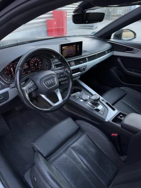 Audi A4 Allroad 2.0TDI::MATRIX::DIGITAL::PANO::KEYLES::ОБДУХВАНЕ, снимка 8