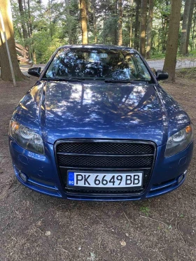 Audi A4 1.8Т - [1] 