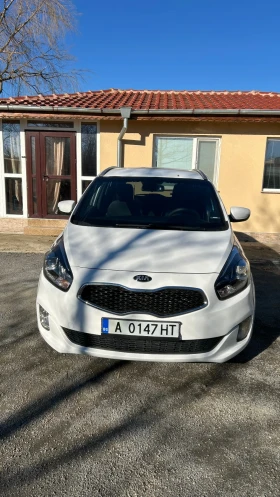 Kia Carens 1, 7 CRDI, снимка 1