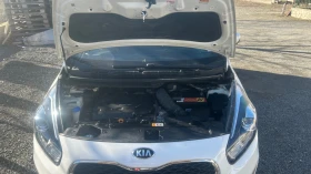 Kia Carens 1, 7 CRDI, снимка 12