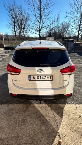 Kia Carens 1, 7 CRDI, снимка 2