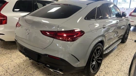 Mercedes-Benz GLE 450 D AMG COUPE ЛИЗИНГ, снимка 4