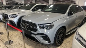 Mercedes-Benz GLE 450 D AMG COUPE ЛИЗИНГ, снимка 1