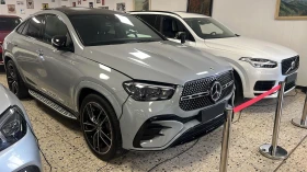 Mercedes-Benz GLE 450 D AMG COUPE ЛИЗИНГ, снимка 2