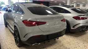 Mercedes-Benz GLE 450 D AMG COUPE ЛИЗИНГ, снимка 3