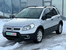 Fiat Sedici 2.0 M-JET-4X4-6 СКОРОСТИ-FACE LIFT, снимка 1