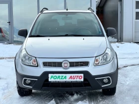 Fiat Sedici 2.0 M-JET-4X4-6 СКОРОСТИ-FACE LIFT, снимка 2