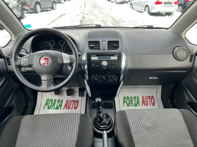 Fiat Sedici 2.0 M-JET-4X4-6 СКОРОСТИ-FACE LIFT, снимка 10