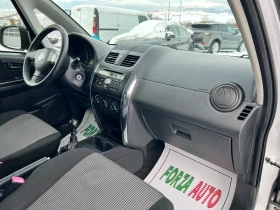 Fiat Sedici 2.0 M-JET-4X4-6 СКОРОСТИ-FACE LIFT, снимка 12