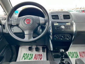 Fiat Sedici 2.0 M-JET-4X4-6 СКОРОСТИ-FACE LIFT, снимка 13