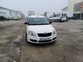 Skoda Praktik, снимка 1