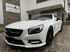     Mercedes-Benz SL 500 SL 400 AMG