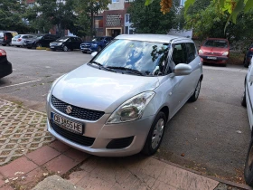 Suzuki Swift 1.3 WD 4x4, снимка 4