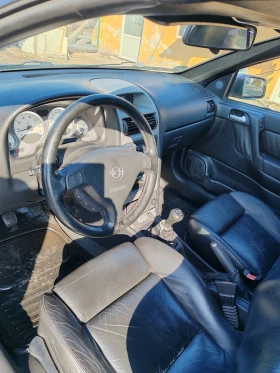 Opel Astra 1.8, Bertone, Кабрио, снимка 12