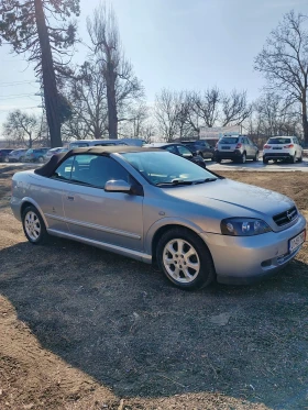 Opel Astra 1.8, Bertone, Кабрио, снимка 5