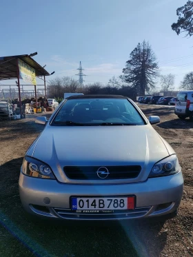 Opel Astra 1.8, Bertone, Кабрио, снимка 1