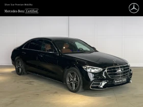 Mercedes-Benz S 400 d 4MATIC, снимка 3