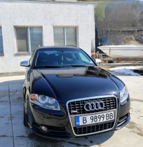 Audi A4 3.0TDI Quattro  | Mobile.bg    1