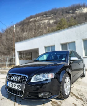 Audi A4 3.0TDI Quattro  | Mobile.bg    2