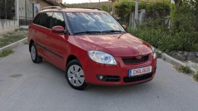     Skoda Fabia 1.2i HTP