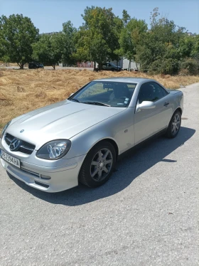Mercedes-Benz SLK SLK 200   | Mobile.bg    2