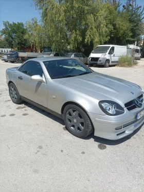 Mercedes-Benz SLK SLK 200   | Mobile.bg    3