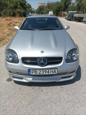  Mercedes-Benz SLK