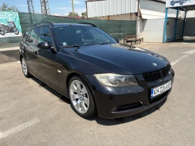 Обява за продажба на BMW 320 ръчка навигация кожено Рекаро  ~9 800 лв. - изображение 3