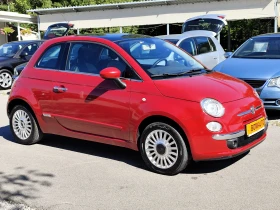 Обява за продажба на Fiat 500 1.4i* LOUNGE* EURO5A*  ~4 200 EUR - изображение 2