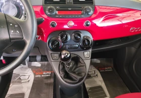 Обява за продажба на Fiat 500 1.4i* LOUNGE* EURO5A*  ~4 200 EUR - изображение 8