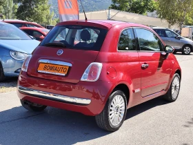 Обява за продажба на Fiat 500 1.4i* LOUNGE* EURO5A*  ~4 200 EUR - изображение 3
