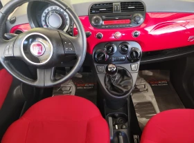 Обява за продажба на Fiat 500 1.4i* LOUNGE* EURO5A*  ~4 200 EUR - изображение 7