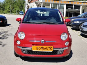 Обява за продажба на Fiat 500 1.4i* LOUNGE* EURO5A*  ~4 200 EUR - изображение 1
