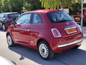 Обява за продажба на Fiat 500 1.4i* LOUNGE* EURO5A*  ~4 200 EUR - изображение 5