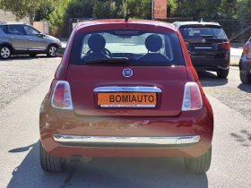 Обява за продажба на Fiat 500 1.4i* LOUNGE* EURO5A*  ~4 200 EUR - изображение 4